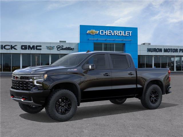 2026 Chevrolet Silverado 1500 ZR2 (Stk: 107663) in Exeter - Image 2 of 24