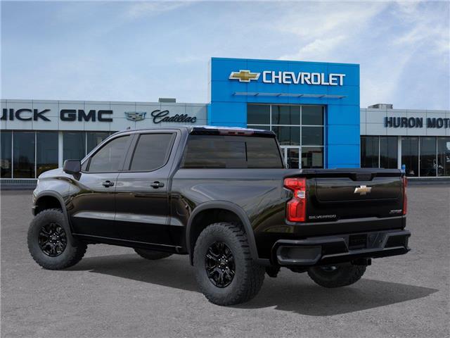 2026 Chevrolet Silverado 1500 ZR2 (Stk: 107663) in Exeter - Image 3 of 24