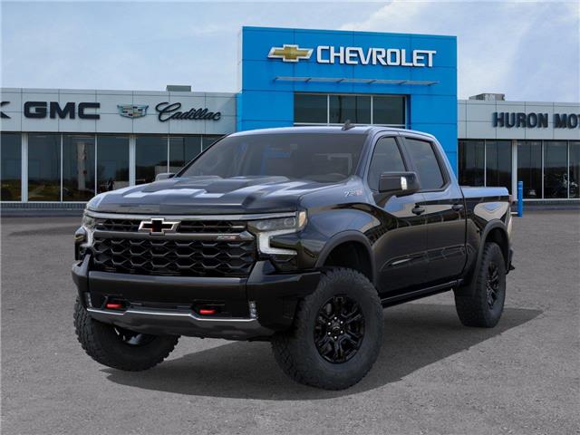 2026 Chevrolet Silverado 1500 ZR2 (Stk: 107663) in Exeter - Image 6 of 24