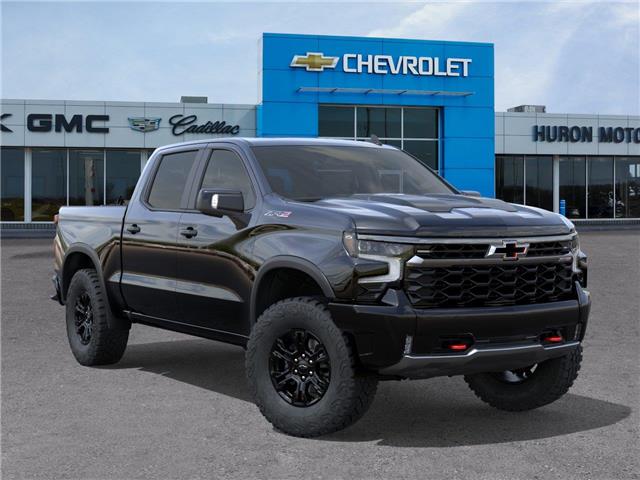 2026 Chevrolet Silverado 1500 ZR2 (Stk: 107663) in Exeter - Image 7 of 24