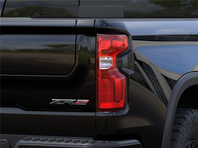2026 Chevrolet Silverado 1500 ZR2 (Stk: 107663) in Exeter - Image 11 of 24