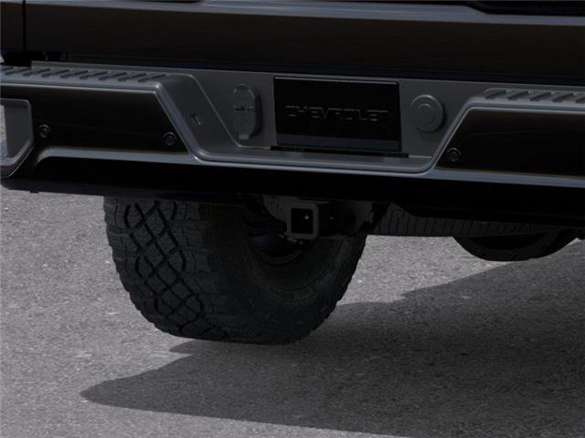 2026 Chevrolet Silverado 1500 ZR2 (Stk: 107663) in Exeter - Image 14 of 24