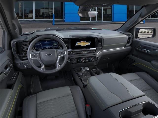2026 Chevrolet Silverado 1500 ZR2 (Stk: 107663) in Exeter - Image 15 of 24