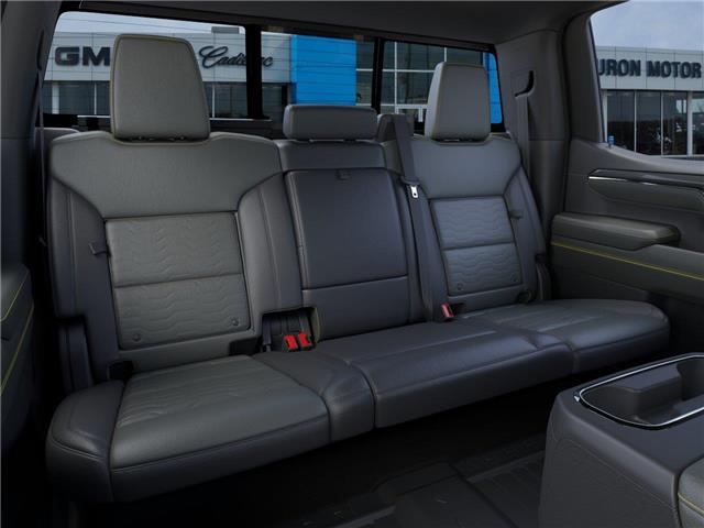 2026 Chevrolet Silverado 1500 ZR2 (Stk: 107663) in Exeter - Image 17 of 24