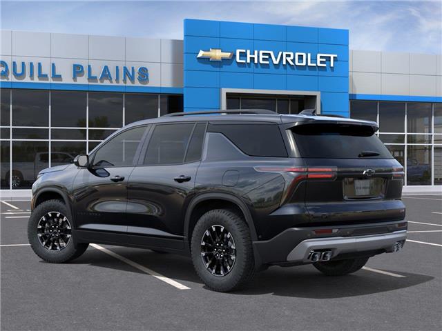 2026 Chevrolet Traverse Z71 (Stk: 26T208) in Wadena - Image 3 of 24 2026 Chevrolet Traverse Z71 (Stk: 26T208) in Wadena - Image 3 of 24