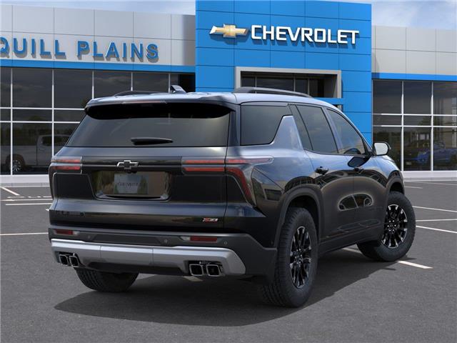 2026 Chevrolet Traverse Z71 (Stk: 26T208) in Wadena - Image 4 of 24 2026 Chevrolet Traverse Z71 (Stk: 26T208) in Wadena - Image 4 of 24