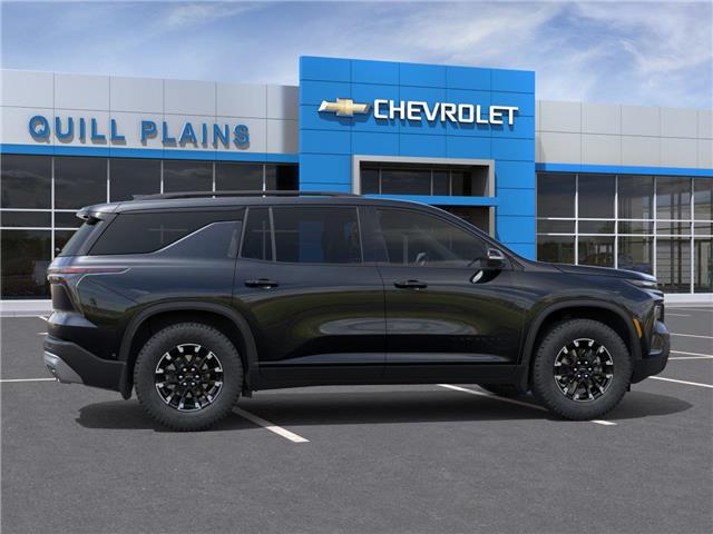 2026 Chevrolet Traverse Z71 (Stk: 26T208) in Wadena - Image 5 of 24 2026 Chevrolet Traverse Z71 (Stk: 26T208) in Wadena - Image 5 of 24