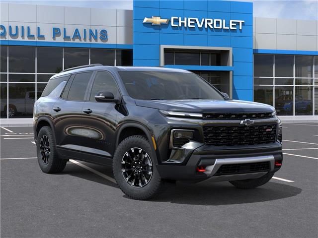 2026 Chevrolet Traverse Z71 (Stk: 26T208) in Wadena - Image 7 of 24 2026 Chevrolet Traverse Z71 (Stk: 26T208) in Wadena - Image 7 of 24
