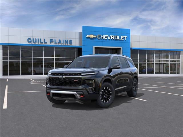 2026 Chevrolet Traverse Z71 (Stk: 26T208) in Wadena - Image 8 of 24 2026 Chevrolet Traverse Z71 (Stk: 26T208) in Wadena - Image 8 of 24