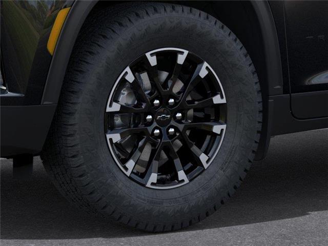 2026 Chevrolet Traverse Z71 (Stk: 26T208) in Wadena - Image 9 of 24 2026 Chevrolet Traverse Z71 (Stk: 26T208) in Wadena - Image 9 of 24