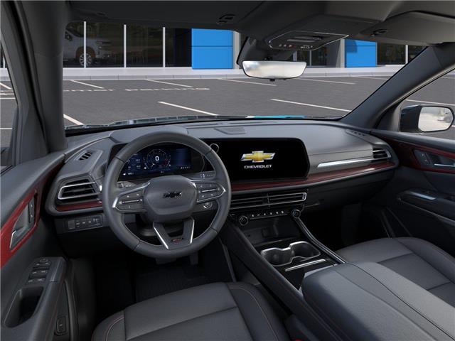 2026 Chevrolet Traverse Z71 (Stk: 26T208) in Wadena - Image 15 of 24 2026 Chevrolet Traverse Z71 (Stk: 26T208) in Wadena - Image 15 of 24