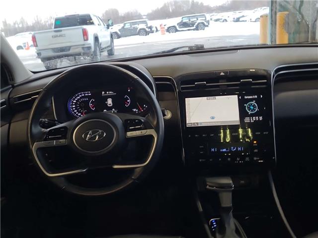 2024 Hyundai Tucson Trend (Stk: 43997J) in Belleville - Image 2 of 8
