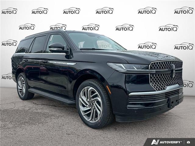 2026 Lincoln Navigator Premiere (Stk: 6N003) in Oakville - Image 1 of 23
