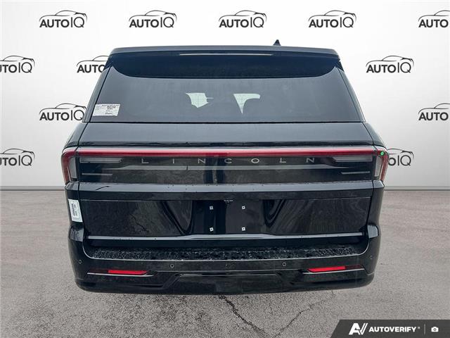 2026 Lincoln Navigator Premiere (Stk: 6N003) in Oakville - Image 4 of 23