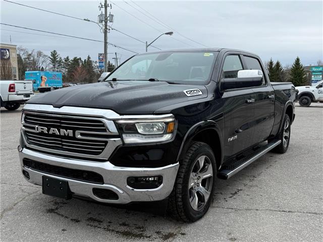 2019 RAM 1500 Laramie (Stk: W9483) in Uxbridge - Image 3 of 8 2019 RAM 1500 Laramie (Stk: W9483) in Uxbridge - Image 3 of 8