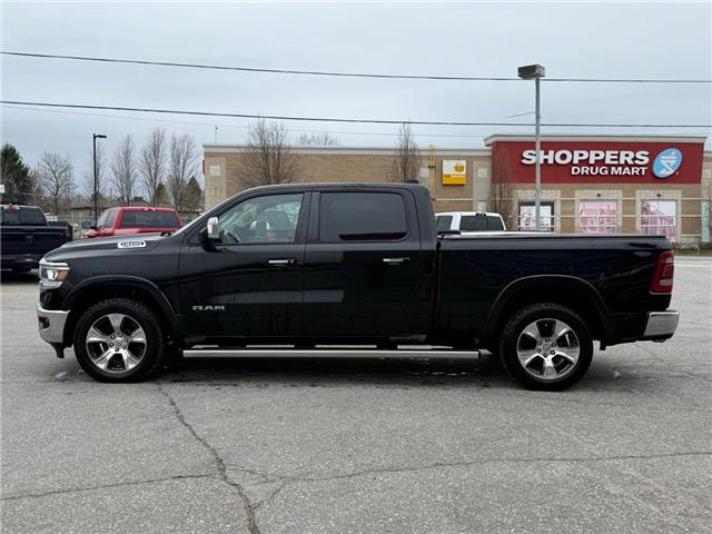 2019 RAM 1500 Laramie (Stk: W9483) in Uxbridge - Image 4 of 8 2019 RAM 1500 Laramie (Stk: W9483) in Uxbridge - Image 4 of 8