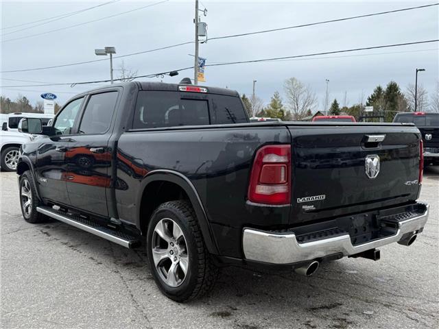 2019 RAM 1500 Laramie (Stk: W9483) in Uxbridge - Image 5 of 8 2019 RAM 1500 Laramie (Stk: W9483) in Uxbridge - Image 5 of 8