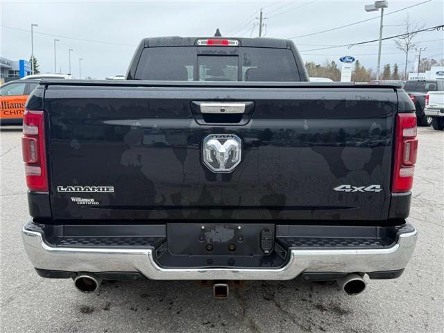 2019 RAM 1500 Laramie (Stk: W9483) in Uxbridge - Image 6 of 8 2019 RAM 1500 Laramie (Stk: W9483) in Uxbridge - Image 6 of 8