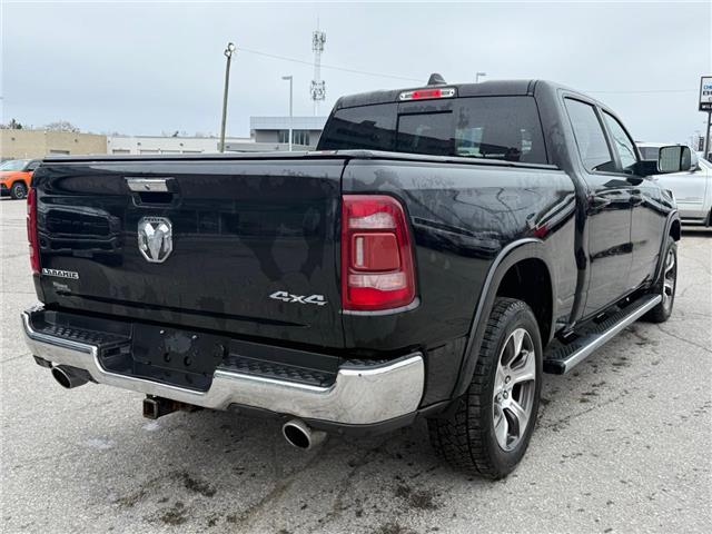 2019 RAM 1500 Laramie (Stk: W9483) in Uxbridge - Image 7 of 8 2019 RAM 1500 Laramie (Stk: W9483) in Uxbridge - Image 7 of 8