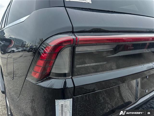 2026 Lincoln Navigator Premiere (Stk: 6N003) in Oakville - Image 9 of 23
