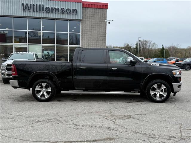 2019 RAM 1500 Laramie (Stk: W9483) in Uxbridge - Image 8 of 8 2019 RAM 1500 Laramie (Stk: W9483) in Uxbridge - Image 8 of 8