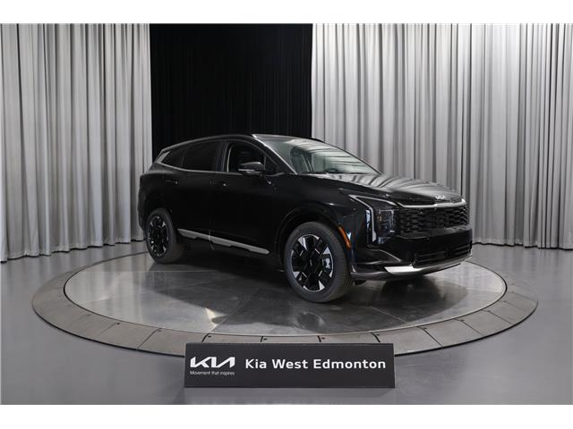 2026 Kia Sportage EX Premium w/Black Interior (Stk: 27124) in Edmonton - Image 1 of 29