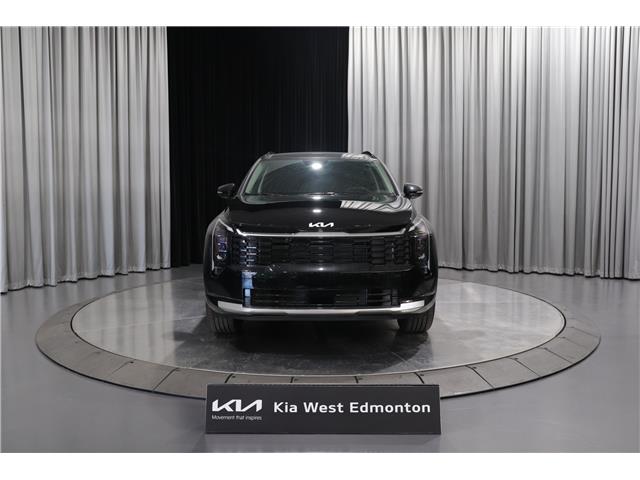 2026 Kia Sportage EX Premium w/Black Interior (Stk: 27124) in Edmonton - Image 2 of 29