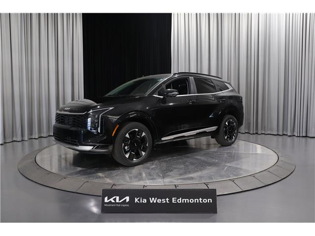 2026 Kia Sportage EX Premium w/Black Interior (Stk: 27124) in Edmonton - Image 3 of 29