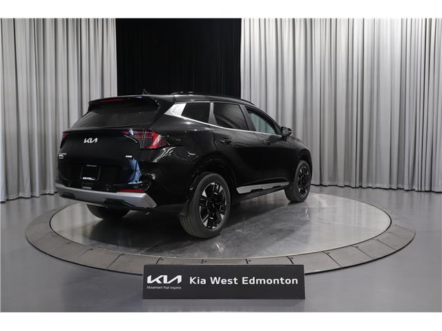 2026 Kia Sportage EX Premium w/Black Interior (Stk: 27124) in Edmonton - Image 5 of 29