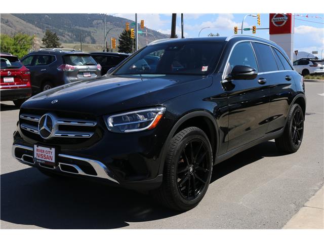 2022 Mercedes-Benz GLC 300 Base (Stk: T25218C) in Kamloops - Image 1 of 14