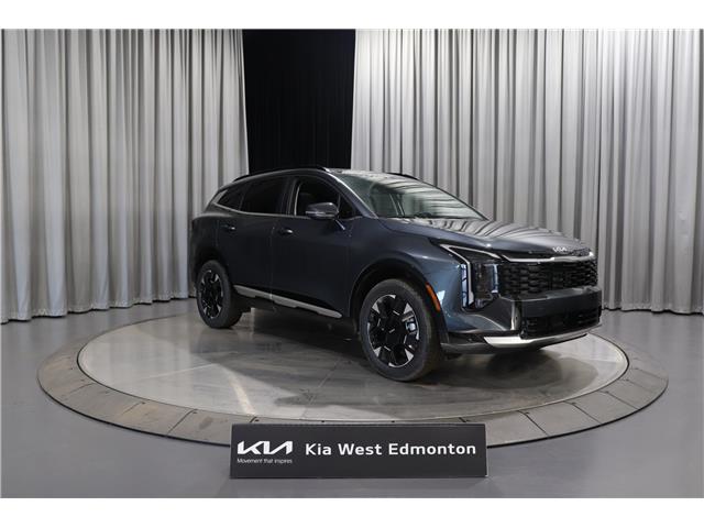 2026 Kia Sportage Hybrid EX Premium (Stk: 27137) in Edmonton - Image 1 of 29