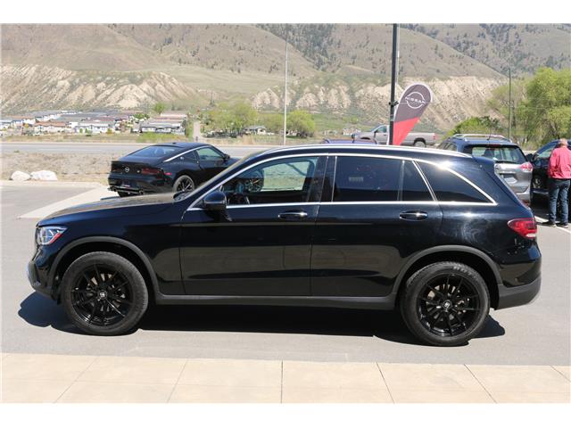 2022 Mercedes-Benz GLC 300 Base (Stk: T25218C) in Kamloops - Image 2 of 14