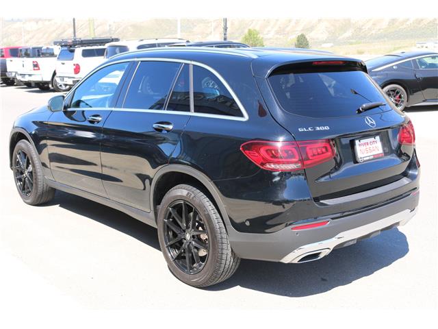 2022 Mercedes-Benz GLC 300 Base (Stk: T25218C) in Kamloops - Image 3 of 14