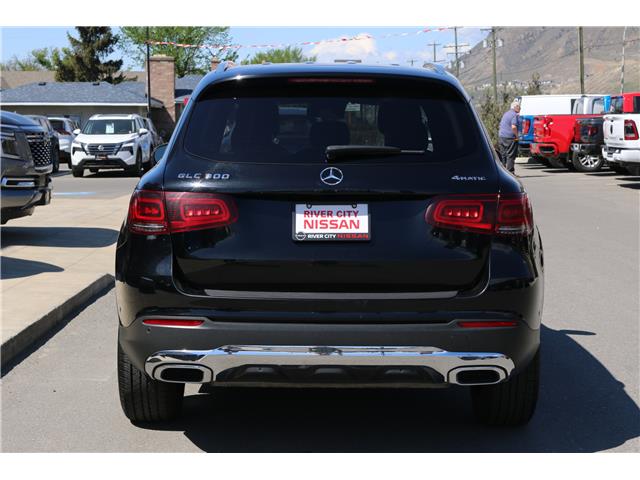 2022 Mercedes-Benz GLC 300 Base (Stk: T25218C) in Kamloops - Image 4 of 14