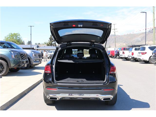 2022 Mercedes-Benz GLC 300 Base (Stk: T25218C) in Kamloops - Image 5 of 14