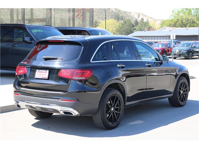 2022 Mercedes-Benz GLC 300 Base (Stk: T25218C) in Kamloops - Image 6 of 14