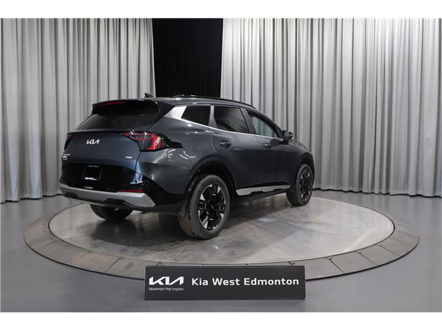 2026 Kia Sportage Hybrid EX Premium (Stk: 27137) in Edmonton - Image 5 of 29 2026 Kia Sportage Hybrid EX Premium (Stk: 27137) in Edmonton - Image 5 of 29