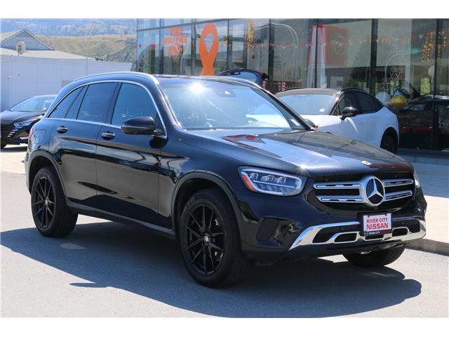 2022 Mercedes-Benz GLC 300 Base (Stk: T25218C) in Kamloops - Image 8 of 14