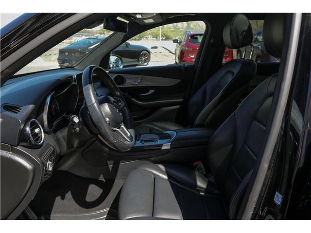 2022 Mercedes-Benz GLC 300 Base (Stk: T25218C) in Kamloops - Image 13 of 14