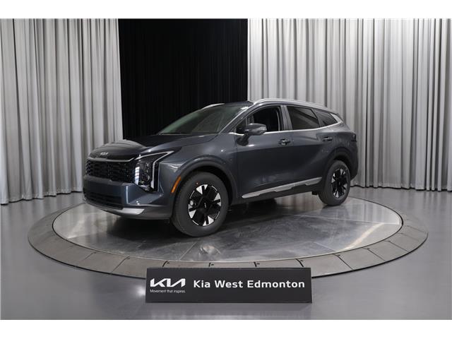 2026 Kia Sportage Hybrid EX (Stk: 27050) in Edmonton - Image 3 of 25