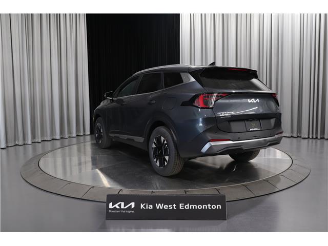 2026 Kia Sportage Hybrid EX (Stk: 27050) in Edmonton - Image 4 of 25