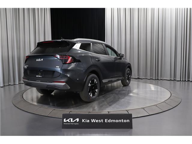 2026 Kia Sportage Hybrid EX (Stk: 27050) in Edmonton - Image 5 of 25
