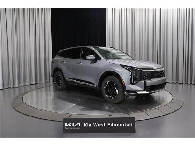 2026 Kia Sportage EX Premium w/Black Interior (Stk: 27126) in Edmonton - Image 1 of 29