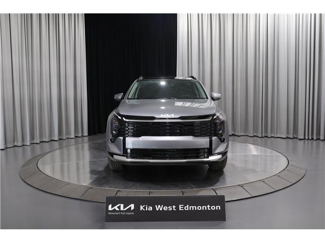 2026 Kia Sportage EX Premium w/Black Interior (Stk: 27126) in Edmonton - Image 2 of 29