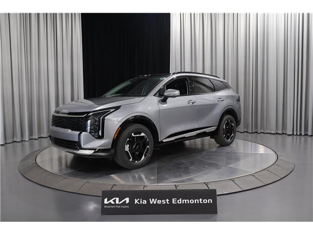 2026 Kia Sportage EX Premium w/Black Interior (Stk: 27126) in Edmonton - Image 3 of 29