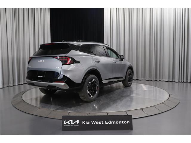2026 Kia Sportage EX Premium w/Black Interior (Stk: 27126) in Edmonton - Image 5 of 29
