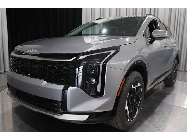 2026 Kia Sportage EX Premium w/Black Interior (Stk: 27126) in Edmonton - Image 7 of 29