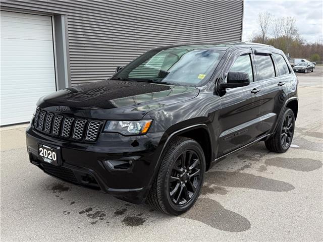 2020 Jeep Grand Cherokee Laredo