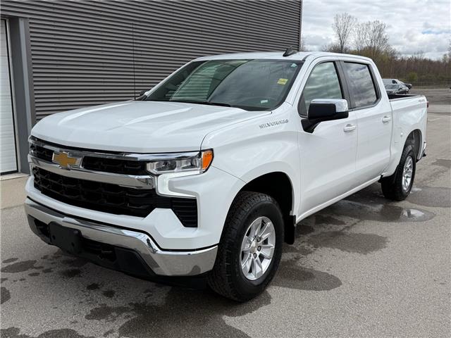2025 Chevrolet Silverado 1500 LT 2GCUKDED5S1122634 U11167 in London