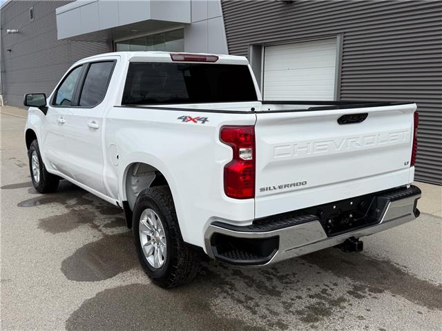 2025 Chevrolet Silverado 1500 LT (Stk: U11167) in London - Image 4 of 24
